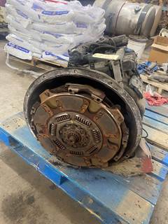 #608 2015 Eaton-Fuller faom-148109-ec3 Transmission