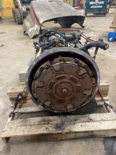 #540 2016 Eaton-Fuller FAOM-15810S-EC Transmission