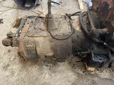 #1266 1970 Fuller RTF-910 Transmission