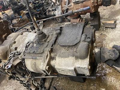 #1573 1973 Mack MAXITORQUE 5SP Transmission