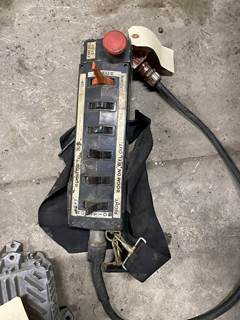 #1124 1999 ATLAS Winch Boom Remote Control