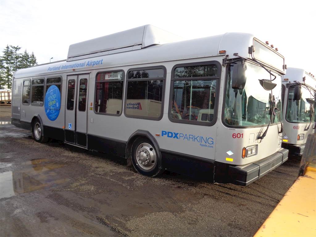 2004 ELDORADO NATIONAL EZ RIDER II Bus For Sale, 385,591 Miles Boring