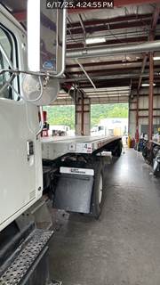 2015 Transcraft Flatbed Trailer