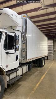 2018 Freightliner M2 106 Refrigerated Truck