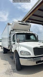 2018 Freightliner M2 106 Refrigerated Truck