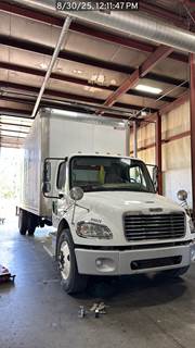 2019 Freightliner M2 Refrigerated Truck