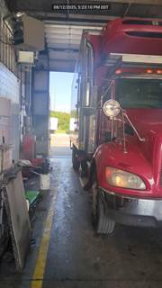 2019 Kenworth T370 Refrigerated Truck