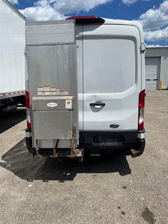 2027 Ford Transit 150 Service Van