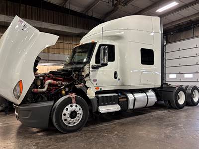 2021 International LT625 Sleeper Semi Truck