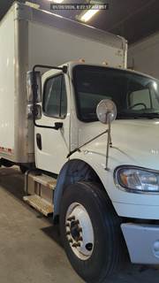 2019 Freightliner M2 106 Van Truck Body