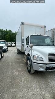 2019 Freightliner M2 106 Van Truck Body