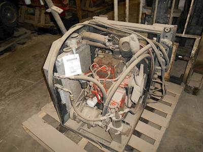 Thermo King Tri Pac Auxiliary Power Unit (APU)