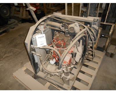 Thermo King Tri Pac Auxiliary Power Unit (APU)