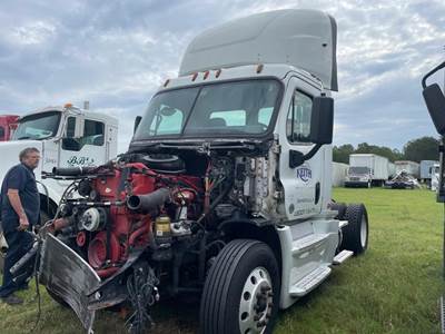 Freightliner Cascadia Cab Assembly