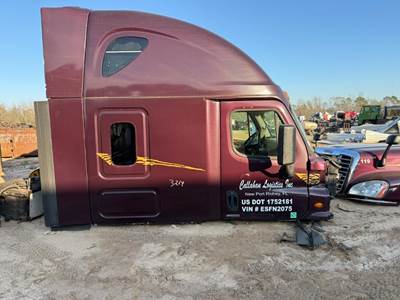 Freightliner Cascadia Cab Assembly