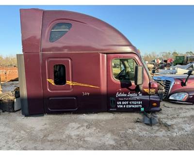 Freightliner Cascadia Cab Assembly