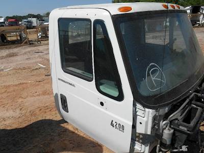 International 4200 Cab Assembly