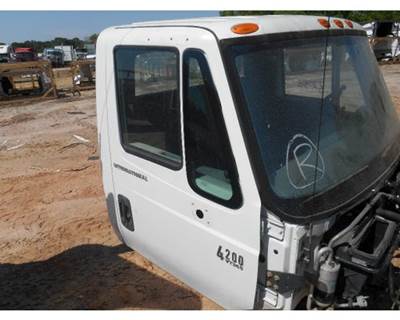 International 4200 Cab Assembly
