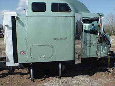 International 9400 Cab Assembly