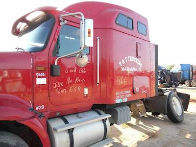 International 9400 Cab Assembly