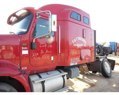 International 9400 Cab Assembly