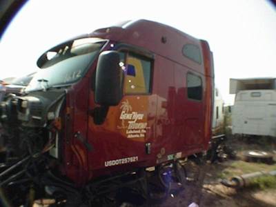 Kenworth T2000 Cab Assembly