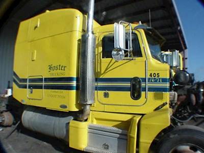 Peterbilt 377 Cab Assembly