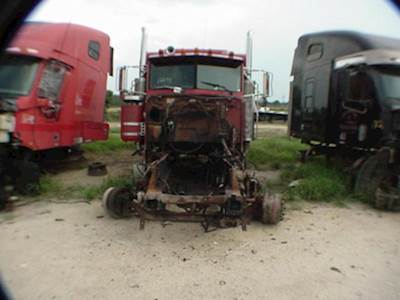 Peterbilt 379 Cab Assembly