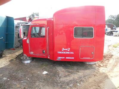Peterbilt 386 Cab Assembly