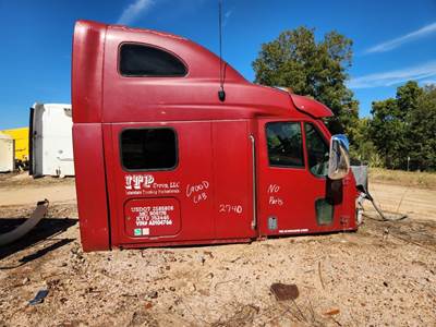 Peterbilt 387 Cab Assembly