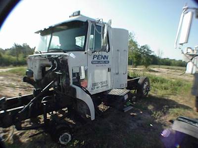 Volvo WG Cab Assembly