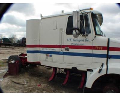 Volvo WIA64TES Cab Assembly for a Volvo WIA