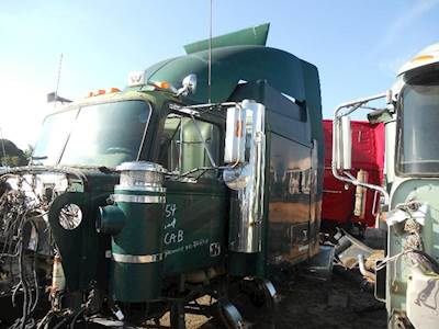 Western Star 4964 Cab Assembly