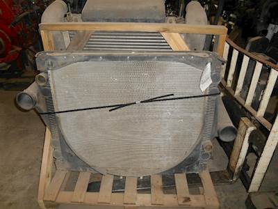 Freightliner Columbia Charge Air Cooler (ATAAC)