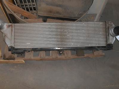 International Charge Air Cooler (ATAAC) for a International PROSTAR
