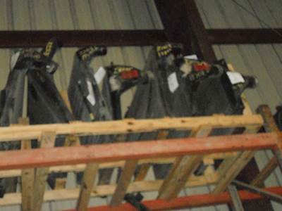 Mack CH613 Charge Air Cooler (ATAAC) for a Mack CH 613