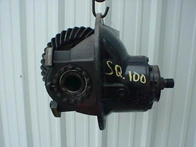 Rockwell SQ100 Rear Differential