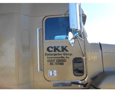 Freightliner FLD120 Door