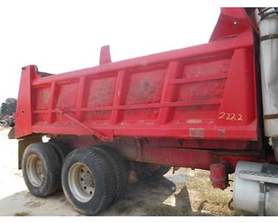 Kenworth T800 Dump Body