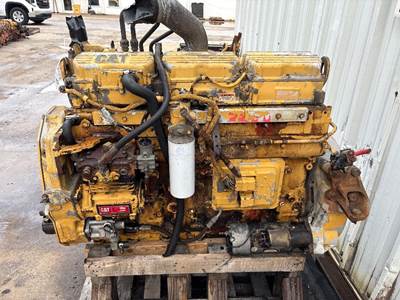 Caterpillar C12 Engine for a Freightliner CENTURY