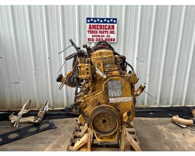 Caterpillar C12 Engine for a Sterling ACTERRA