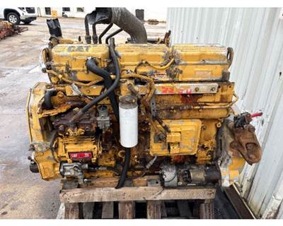 Caterpillar C12 Engine for a Freightliner CENTURY