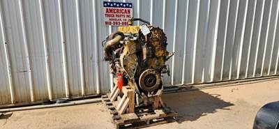 Caterpillar C15 Engine for a Peterbilt 387