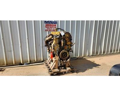 Caterpillar C15 Engine for a Peterbilt 387