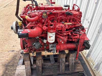 Cummins ISB Engine for a Mack MD642