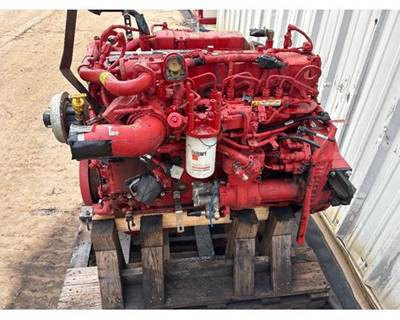 Cummins ISB Engine for a Mack MD642