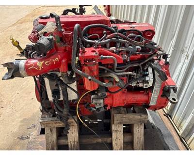 Cummins ISB Engine for a Freightliner M2