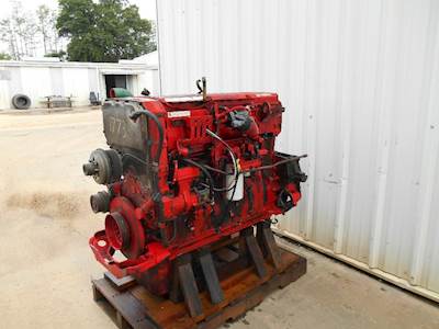 Cummins ISX Engine for a International 9200