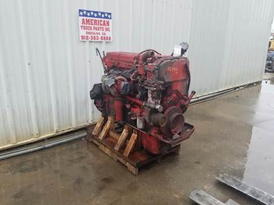 Cummins ISX Engine for a International 9400