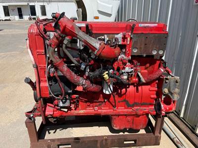 Cummins ISX Engine for a International 9900i